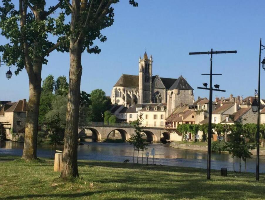 Le Grand Moretain Esterno foto
